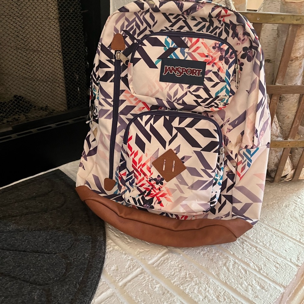 Jansport Backpack